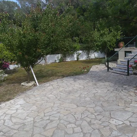 דירה Elias Appartments Longós