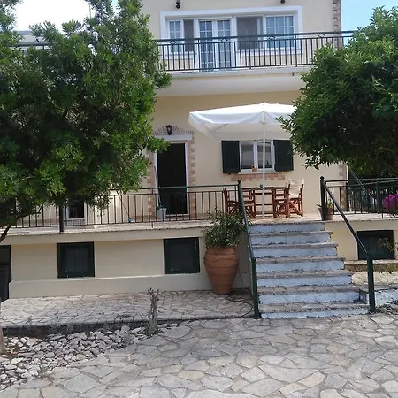 דירה Elias Appartments Longós