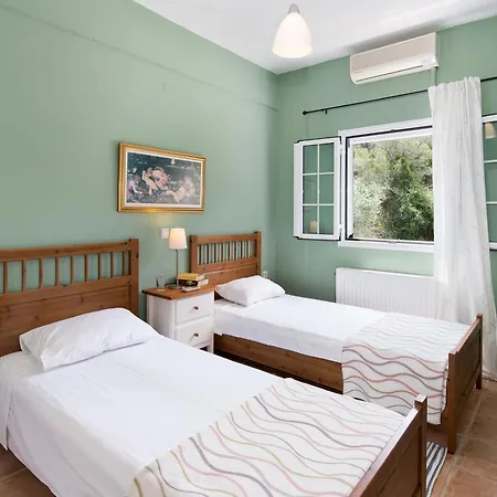 Elias Appartments Λογγός