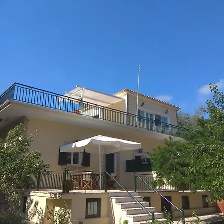 Elias Appartments Longós